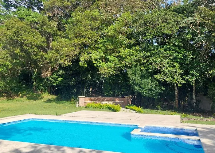 Quiet Miravalles Volcano With Pool *