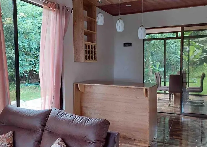 Apartamento Quiet Miravalles Volcano With Pool