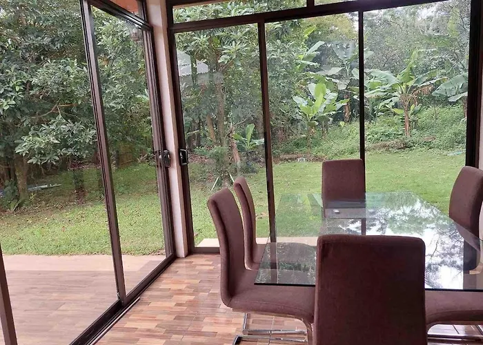 Apartamento Quiet Miravalles Volcano With Pool *