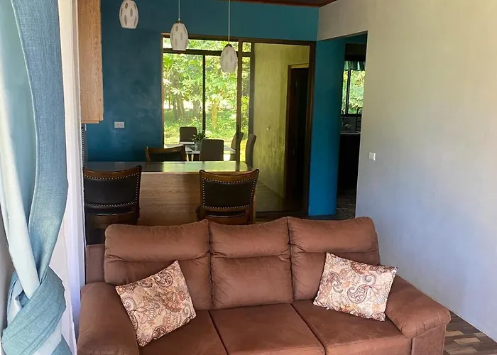 Quiet Miravalles Volcano With Pool Apartamento *