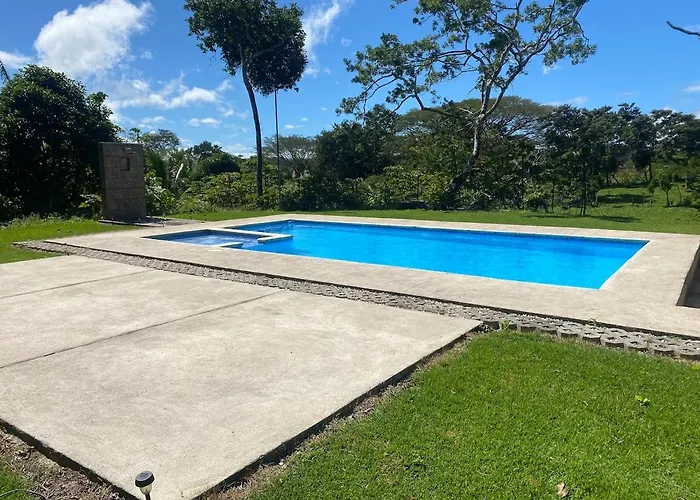 Quiet Miravalles Volcano With Pool Apartamento Bagaces