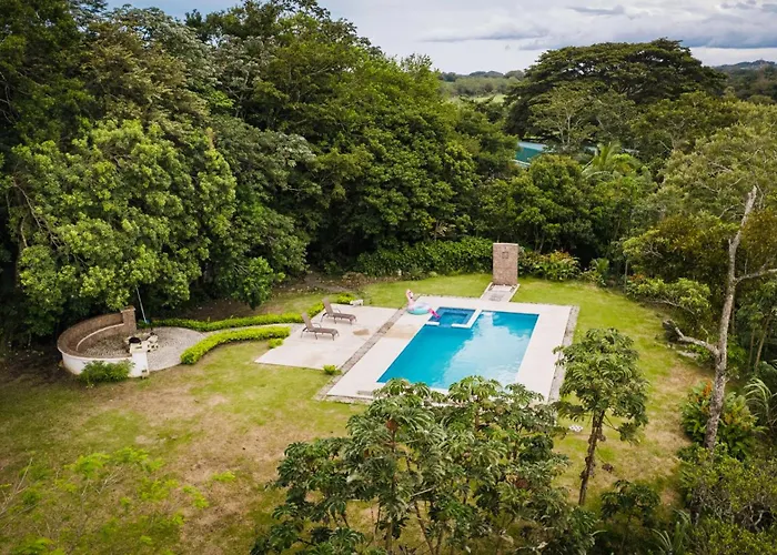 Apartment Quiet Miravalles Volcano With Pool