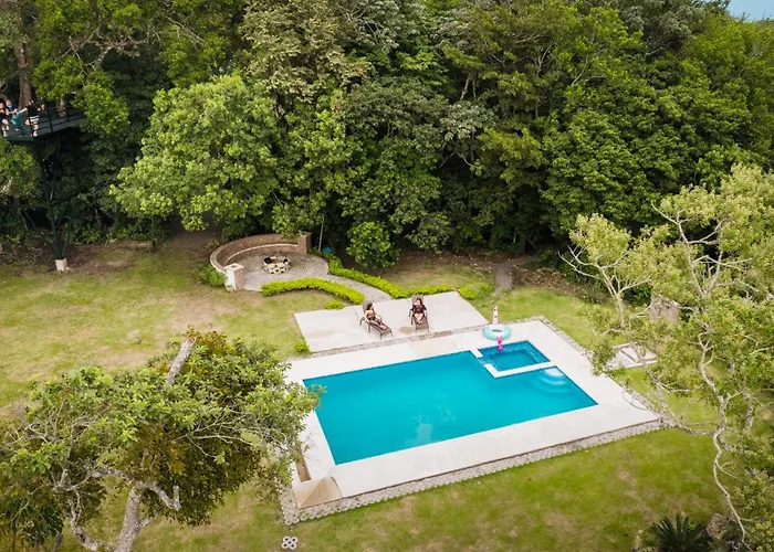 Quiet Miravalles Volcano With Pool Apartment *
